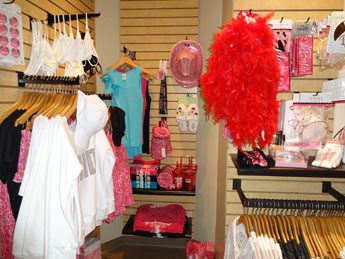 The bachelorette party shop and store in Atlantic City.